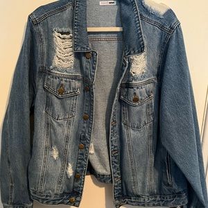 Jean jacket